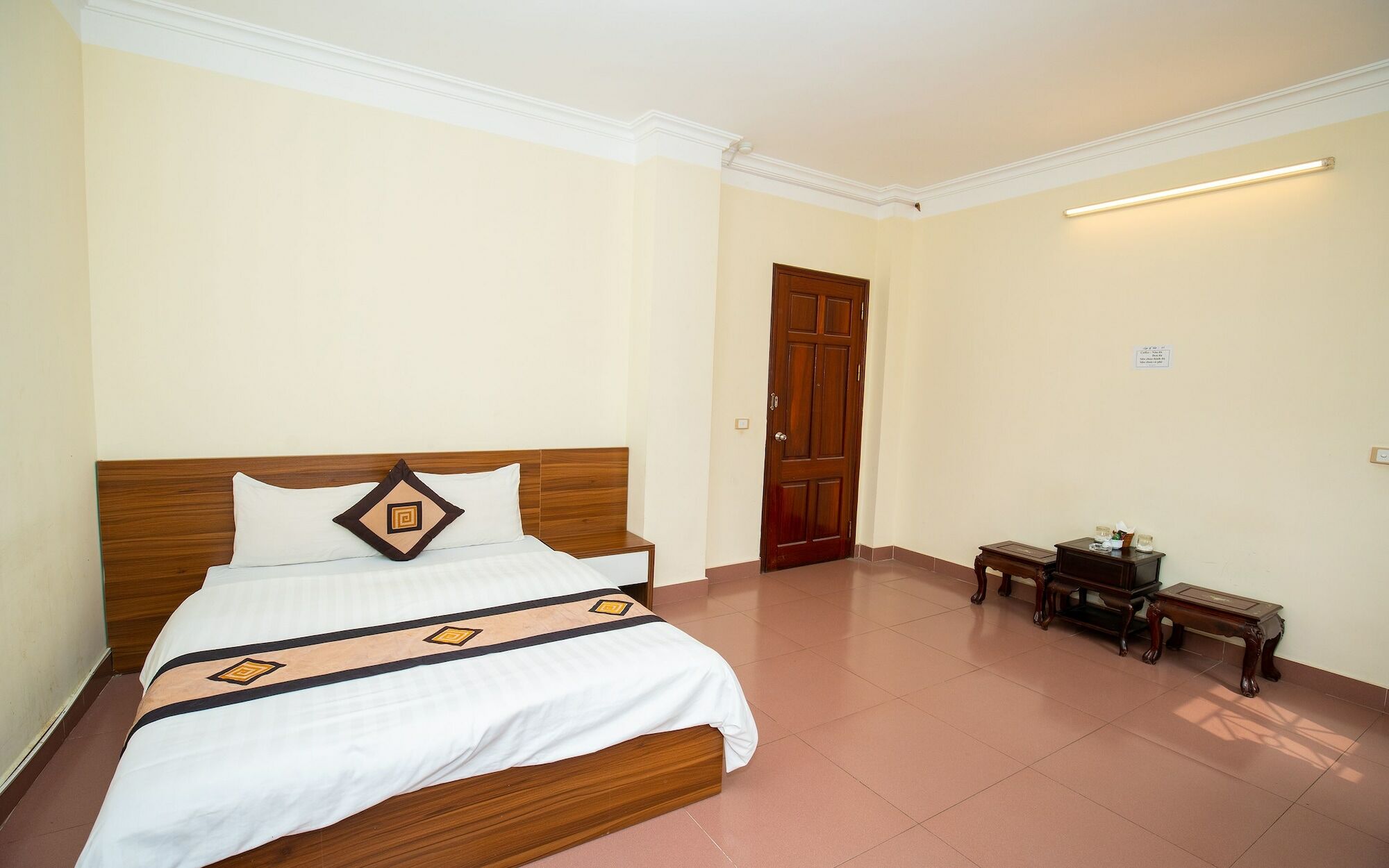 Ho Sen Xanh Hotel Hanói Exterior foto