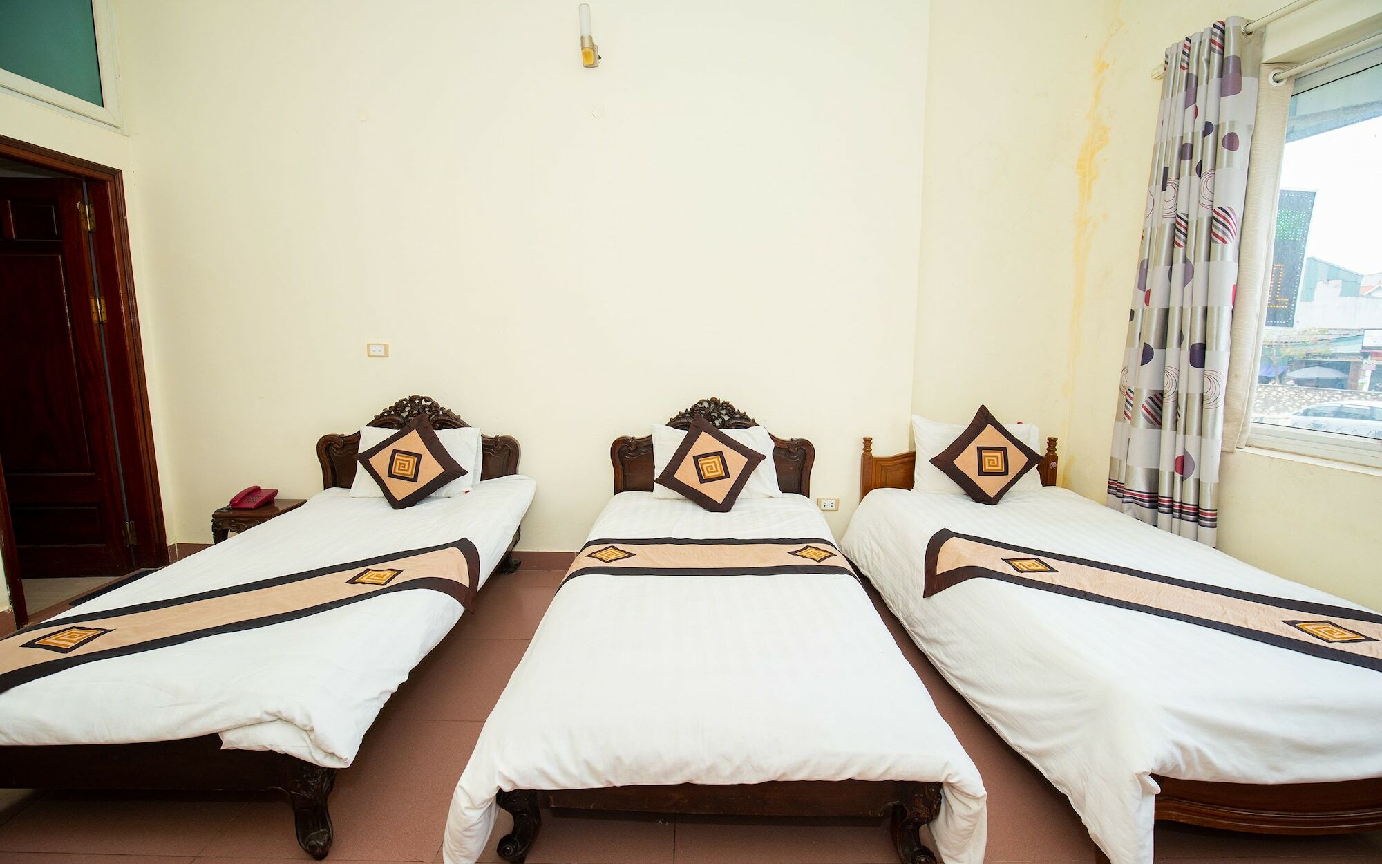 Ho Sen Xanh Hotel Hanói Exterior foto